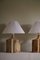 Ceramic Table Lamps by Haico Nitzsche for Søholm, Denmark, 1970s, Set of 2, Image 6