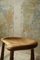 Danish Oak Tripod Stool, 1950s, Image 7