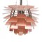 Copper Artichoke Ceiling Lamp by Poul Henningsen for Louis Poulsen 3
