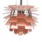 Copper Artichoke Ceiling Lamp by Poul Henningsen for Louis Poulsen, Image 3