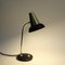 Lampe de Bureau Ajustable Mid-Century en Laiton attribuée à Jacques Biny pour Luminalité, 1950s 2