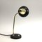 Mid-Century Adjustable Brass Table Lamp attributed to Jacques Biny for Luminalité, 1950s, Image 5