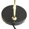 Mid-Century Adjustable Brass Table Lamp attributed to Jacques Biny for Luminalité, 1950s, Image 9