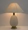 Mid-Century Modern Pineapple Table Lamp in Murano Glass & Brass, Italy, 1970 2