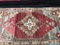 Vintage Oushak Area Rug 7