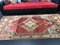 Vintage Oushak Area Rug 5