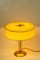 Lámpara de mesa de Rupert Nikoll, años 50, Imagen 9