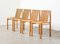 Latjes Dining Chairs by Ruud Jan Kokke for Metaform, 1986, Set of 4, Image 2