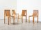 Latjes Dining Chairs by Ruud Jan Kokke for Metaform, 1986, Set of 4 4