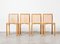 Latjes Dining Chairs by Ruud Jan Kokke for Metaform, 1986, Set of 4 1