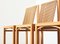 Latjes Dining Chairs by Ruud Jan Kokke for Metaform, 1986, Set of 4 9