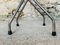 Folding Stools in Leatherette & Chrome, 1960s, Set of 2, Image 11