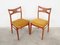Danish Oak Chairs, 1970s, Set of 2 3