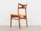 Danish Oak Chairs, 1970s, Set of 2 6