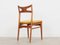 Danish Oak Chairs, 1970s, Set of 2 8