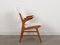 Scandinavian Beech Armchair by Arne Hovmand Olsen for A. R. Klingenberg & Son, 1960s, Image 6