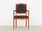 Danish Beech Chair, 1970s, Image 2