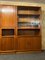 Danish Modern Teak Cabinet or Wall Unit from Dyrlund, 1970s 9