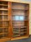 Danish Modern Teak Cabinet or Wall Unit from Dyrlund, 1970s, Image 3