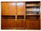 Danish Modern Teak Cabinet or Wall Unit from Dyrlund, 1970s, Image 1