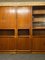 Danish Modern Teak Cabinet or Wall Unit from Dyrlund, 1970s 10