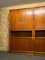 Danish Modern Teak Cabinet or Wall Unit from Dyrlund, 1970s 11