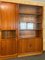 Danish Modern Teak Cabinet or Wall Unit from Dyrlund, 1970s, Image 7