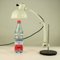 Industrial German Steel 6716 Table Lamp by Christian Dell for Kaiser Idell, 1950s, Image 2