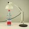 Lampe de Bureau 6716 Industrielle en Acier par Christian Dell pour Kaiser Idell, Allemagne, 1950s 2