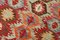 Vintage Rustic Geometric Kilim Rug, 1966, Image 13