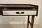 Black and White Console Table, 1960s, Image 6
