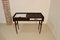 Black and White Console Table, 1960s 1