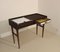 Table Console Noire et Blanche, 1960s 13