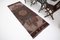 Vintage Brown Runner Rug, 1960s, Image 5