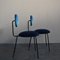 Chaises Bd15 par Co.Arch Studio, Set de 2 7