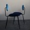 Chaises Bd15 par Co.Arch Studio, Set de 2 3