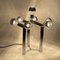 Vintage Sputnik Atomic Desk Lamp from Kalmar, 1970s 8