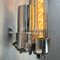 Vintage Industrial Flameproof Wall Strip Light with Edison Led Tubes, 1979 15