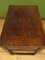 Antique Country House Lowboy Table with Drawers, Image 13