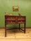 Antique Country House Lowboy Table with Drawers 3