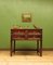 Antique Country House Lowboy Table with Drawers, Image 2