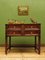 Antique Country House Lowboy Table with Drawers 7