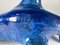 Toro Rimini in ceramica blu di Aldo Londi per Bitossi, Italia, anni '50, Immagine 13