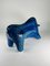 Italian Rimini Blu Ceramic Bull by Aldo Londi for Bitossi, 1950s 10