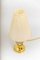 Table Lamps with Shades from Bakalowits & Söhne, Vienna, 1950s, Set of 2, Image 19