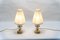 Table Lamps with Shades from Bakalowits & Söhne, Vienna, 1950s, Set of 2 6