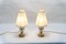 Table Lamps with Shades from Bakalowits & Söhne, Vienna, 1950s, Set of 2, Image 6