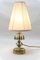 Table Lamps with Shades from Bakalowits & Söhne, Vienna, 1950s, Set of 2, Image 5