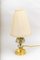 Table Lamps with Shades from Bakalowits & Söhne, Vienna, 1950s, Set of 2 18
