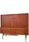 Danish Cabinet in Teak and Oak with Drawers and Sliding Doors, 1960s 1